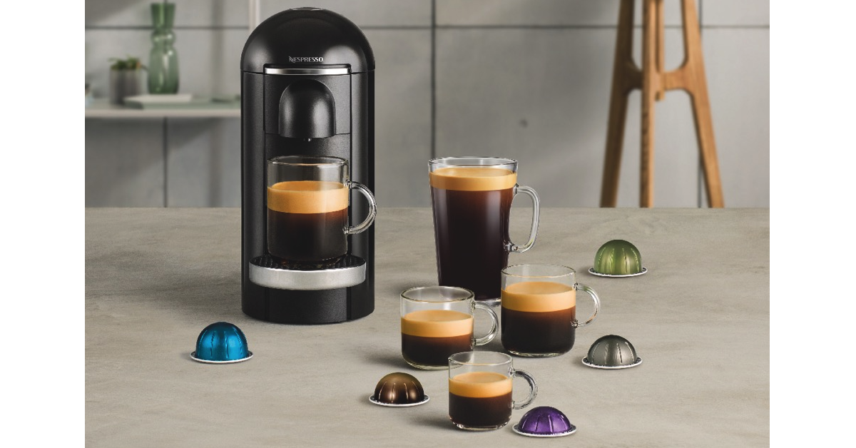 Nespresso Vertuo Every Reason Why You Need to Take This Coffee Machine